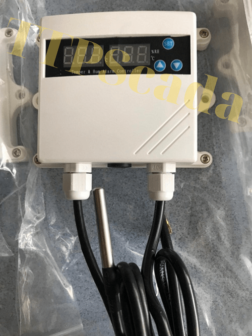 thiết bị điều khiển nhiệt độ TTP-DS18B20-RTU